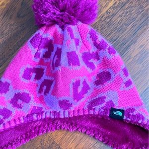 NorthFace Toddler Beanie